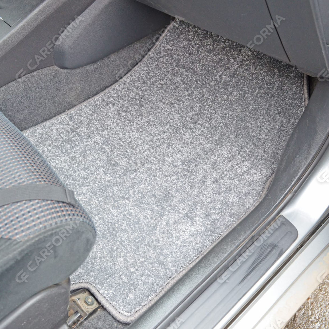 EVA коврики на Nissan Tiida (C11) 2004&nbsp;-&nbsp;2014 в Улан-Удэ