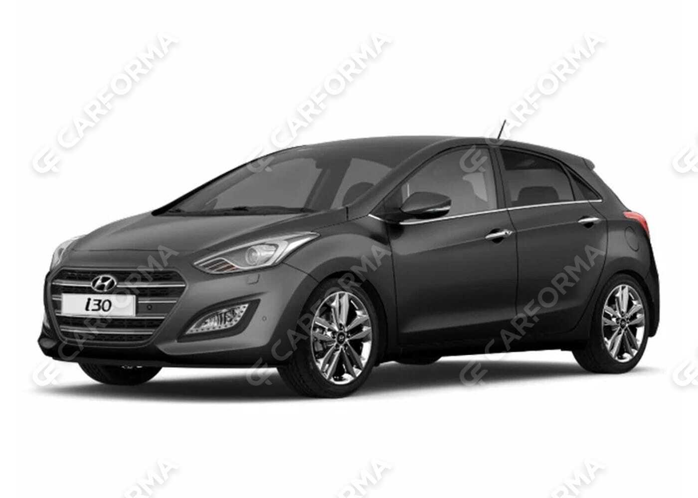 Коврики на Hyundai i30 II 2011&nbsp;-&nbsp;2017