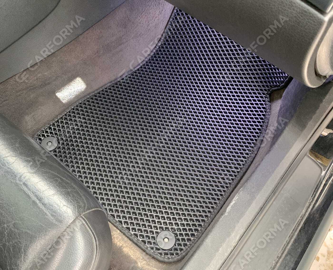 Ворсовые коврики на Audi A4 (B6) 2000&nbsp;-&nbsp;2004 в Улан-Удэ