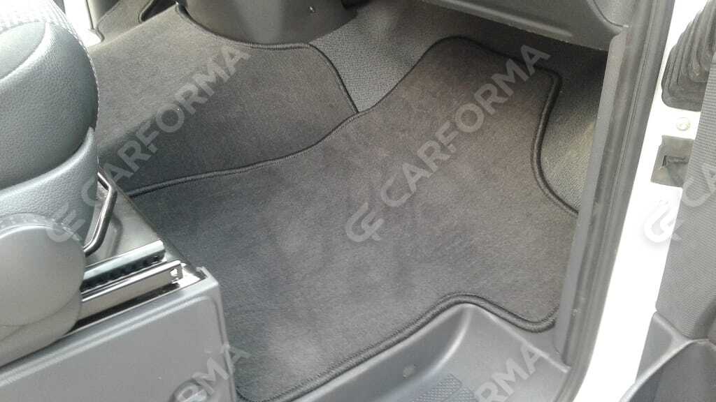 Ворсовые коврики на Mercedes Vito (W639) 2003&nbsp;-&nbsp;2014 в Улан-Удэ