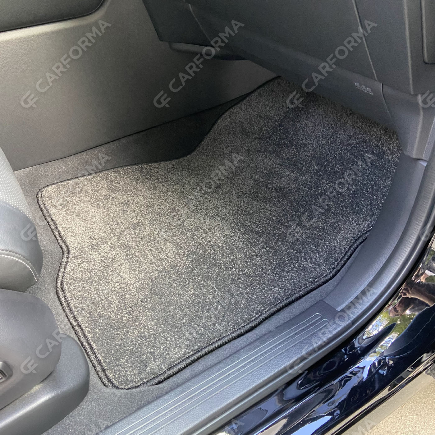 Ворсовые коврики на Honda CR-V VI 2022&nbsp;-&nbsp;2026 в Улан-Удэ