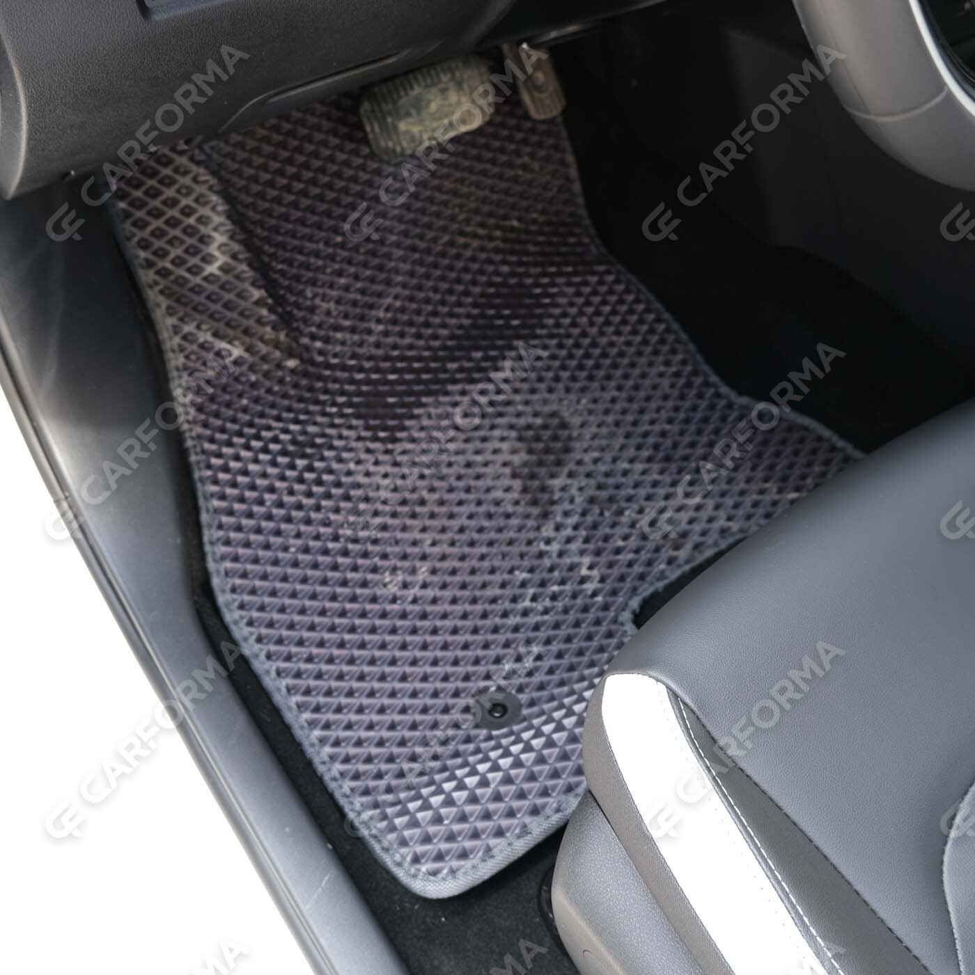 Ворсовые коврики на Evolute i-Pro 2022&nbsp;-&nbsp;2026 в Улан-Удэ