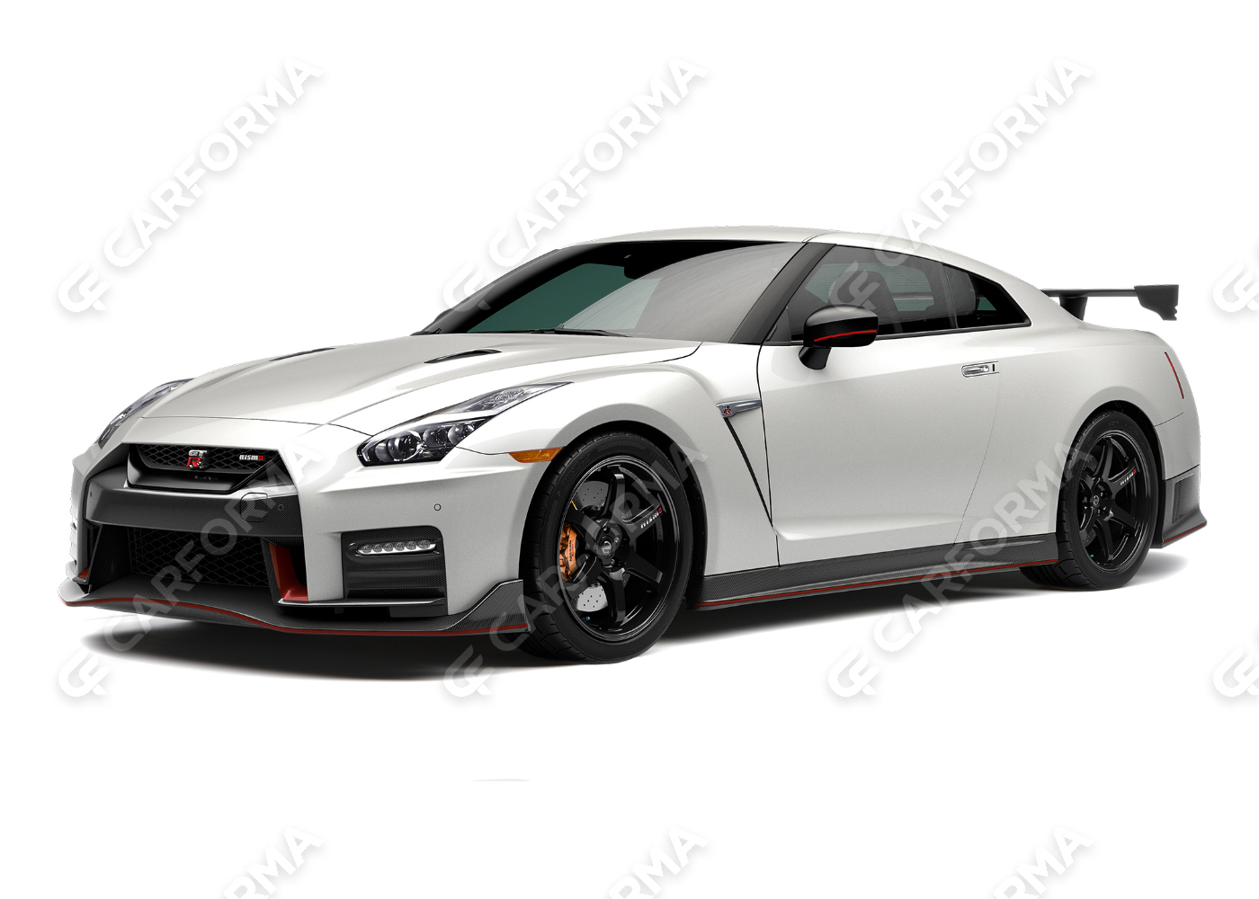 Коврики на Nissan GT-R 2007&nbsp;-&nbsp;2026 на заказ с доставкой в Курганинск, Краснодарский край