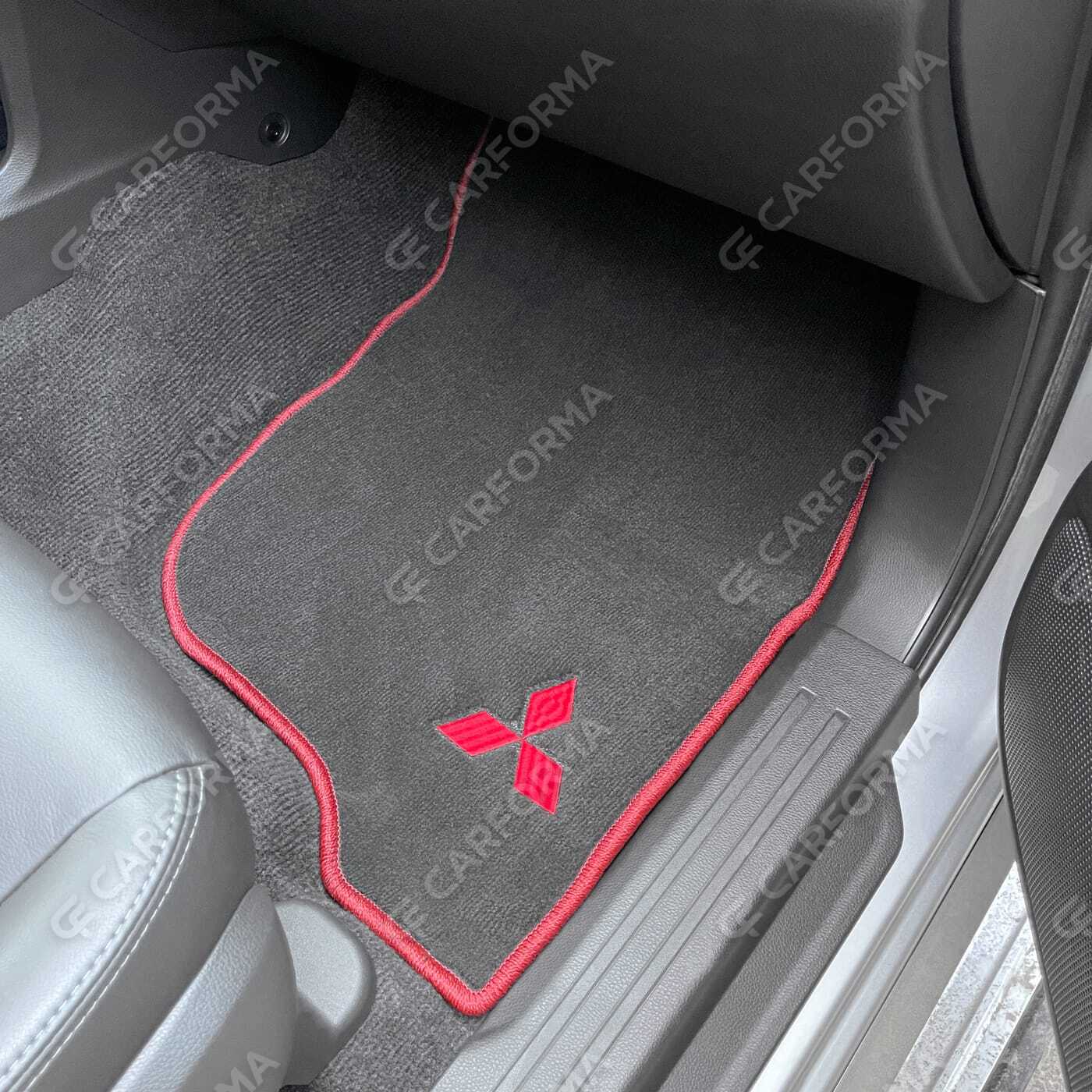 Коврики на Mitsubishi Pajero Sport III 2015&nbsp;-&nbsp;2026 в Улан-Удэ