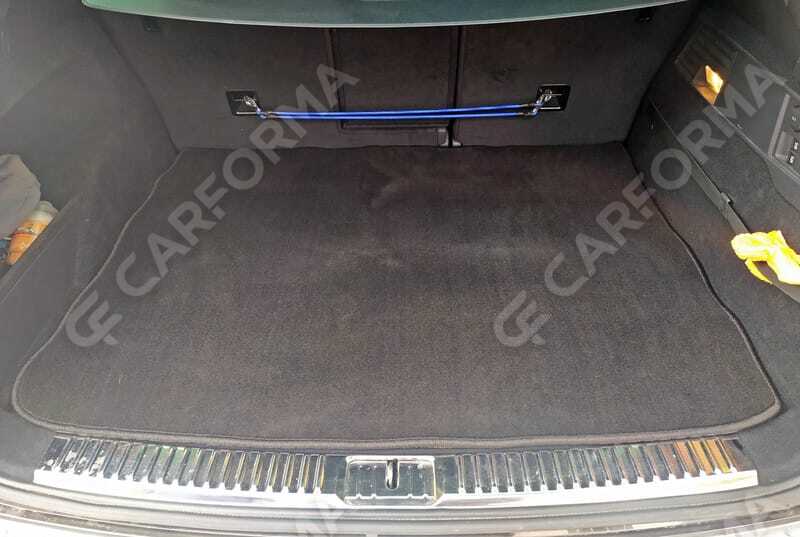 EVA коврики на Volkswagen Touareg II 2010&nbsp;-&nbsp;2018 в Улан-Удэ