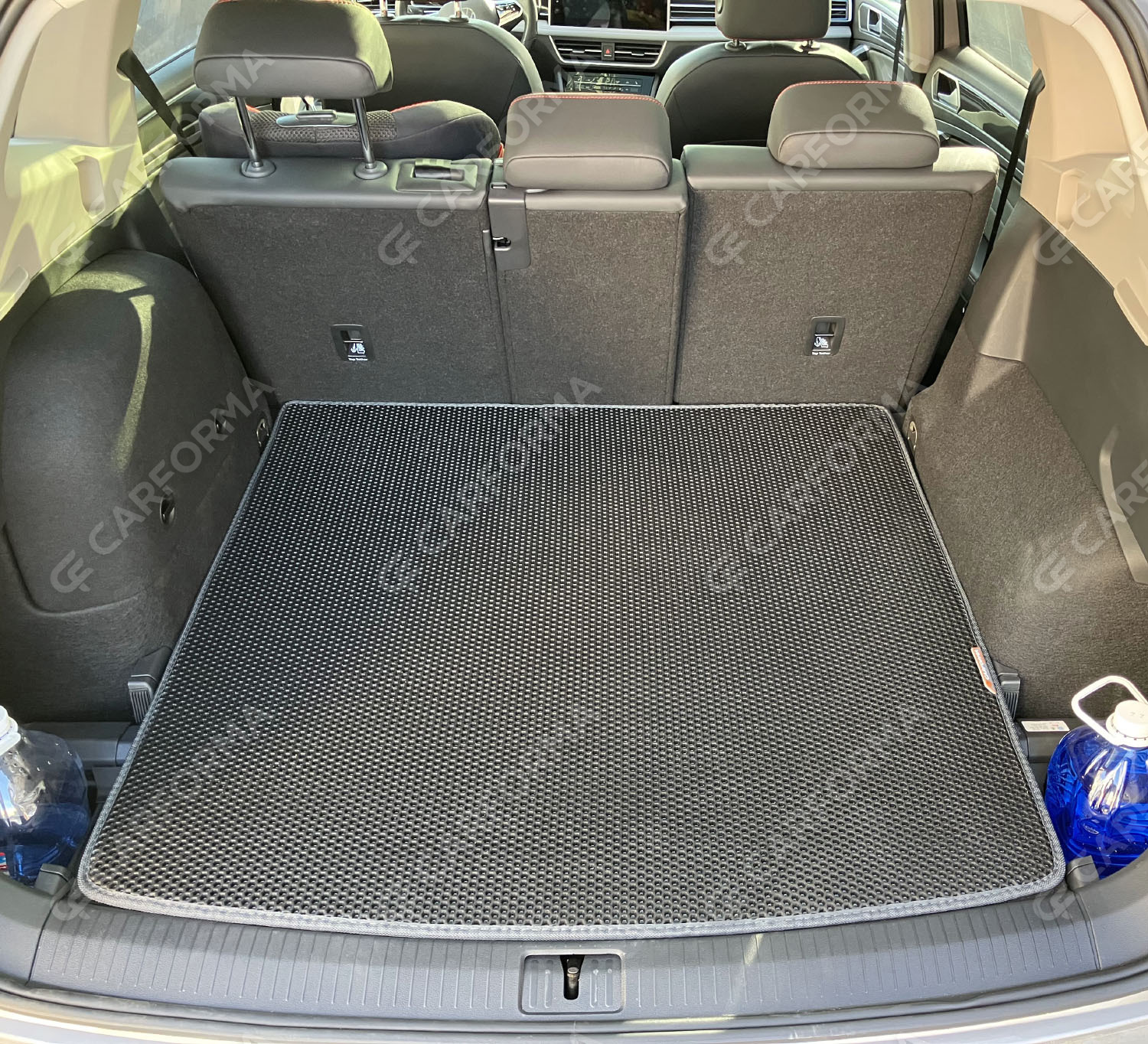 EVA коврики на Volkswagen Tiguan L 2020&nbsp;-&nbsp;2026 в Улан-Удэ