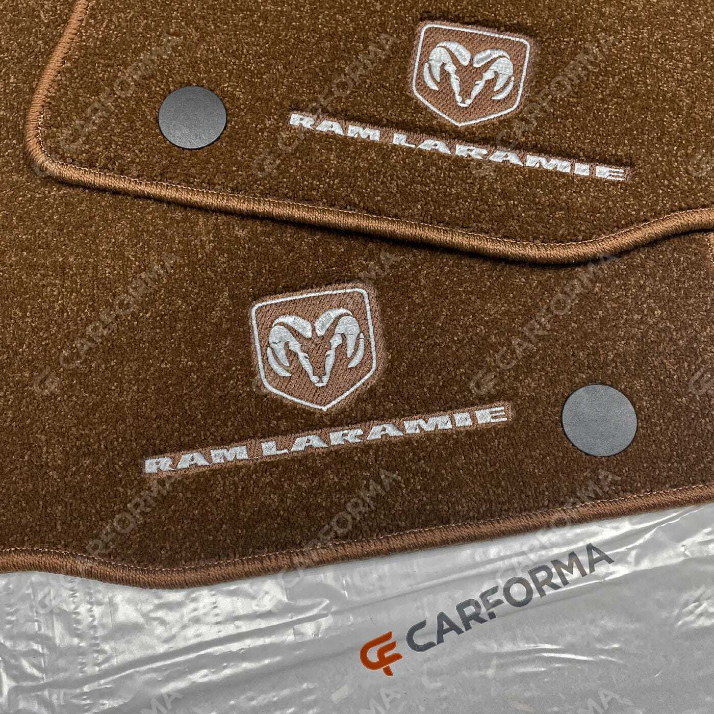 Ворсовые коврики на Dodge RAM V 2018&nbsp;-&nbsp;2026 в Улан-Удэ