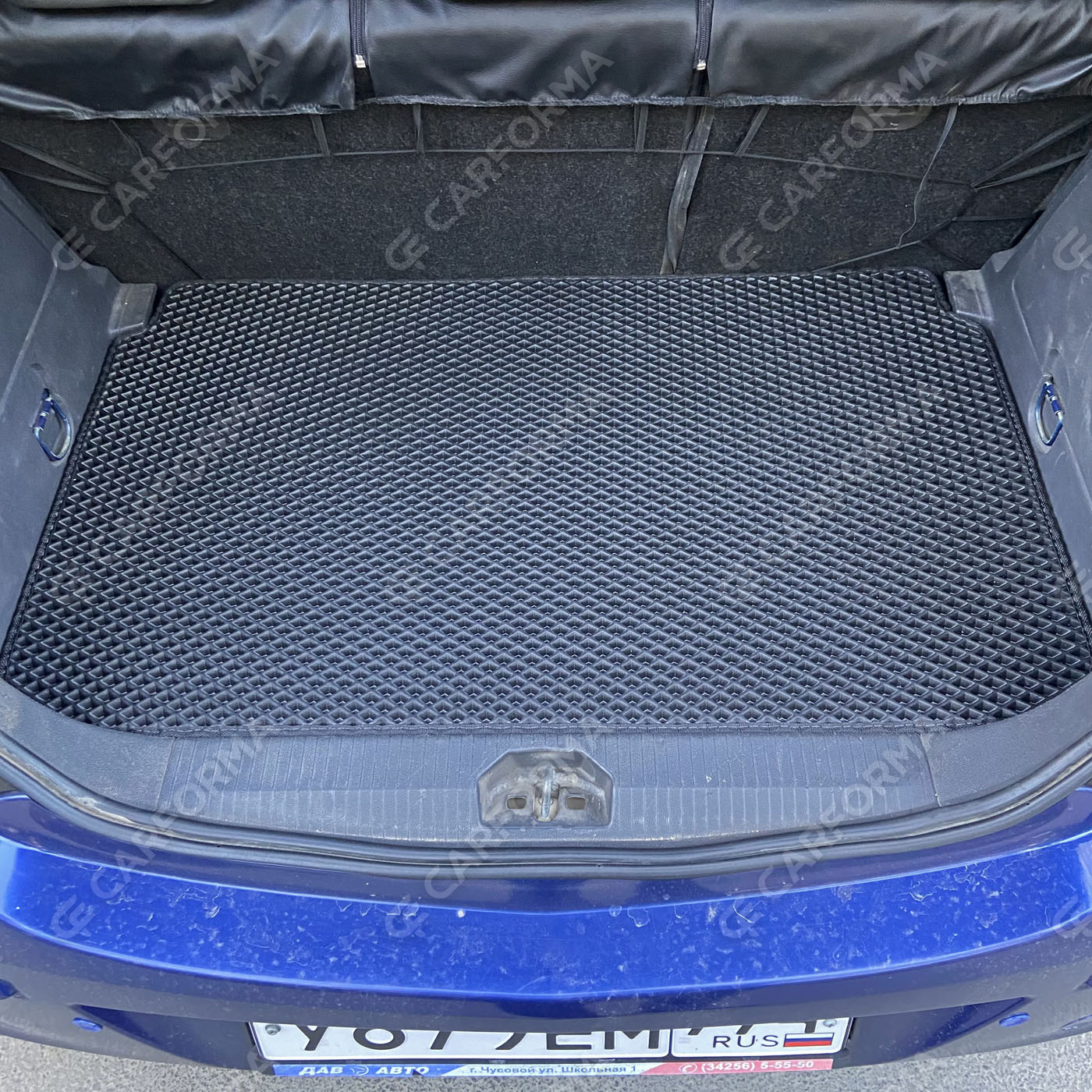 EVA коврики на Opel Corsa D 2006&nbsp;-&nbsp;2014 в Улан-Удэ