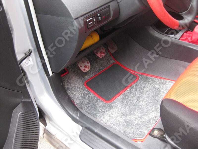 EVA коврики на Geely MK и MK Cross 2008&nbsp;-&nbsp;2016 в Улан-Удэ