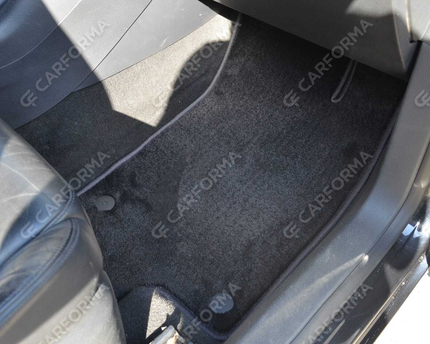 Ворсовые коврики на Volkswagen Tiguan I 2006&nbsp;-&nbsp;2017 в Улан-Удэ