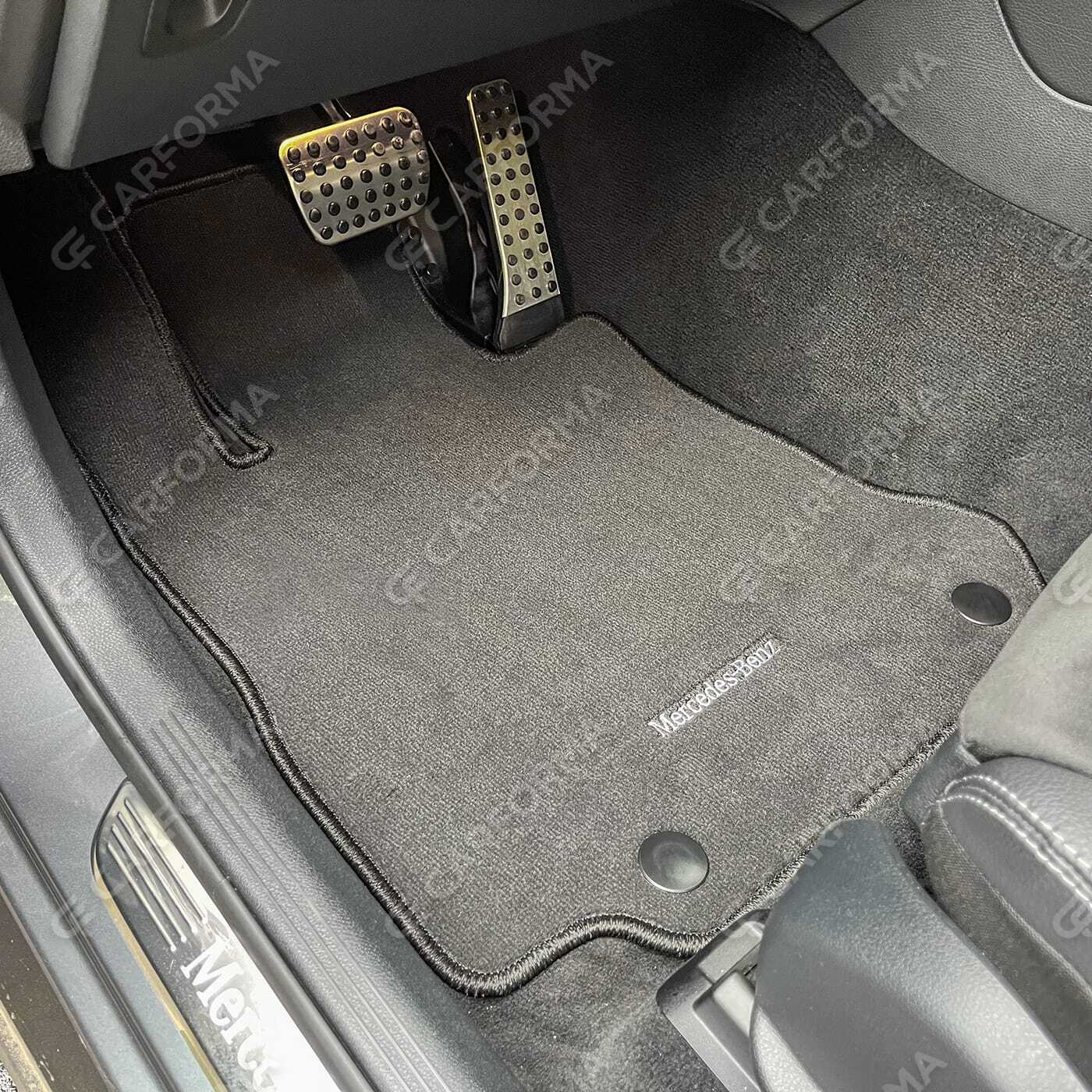 Коврики на Mercedes GLC (X254) 2022&nbsp;-&nbsp;2026 в Улан-Удэ