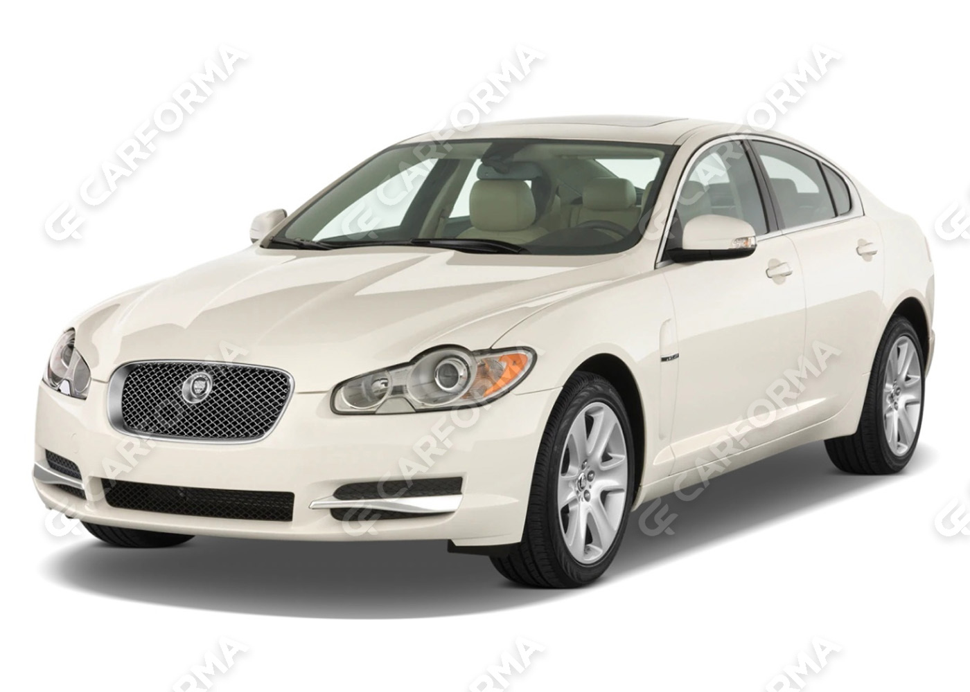 Коврики на Jaguar XF 2007&nbsp;-&nbsp;2016