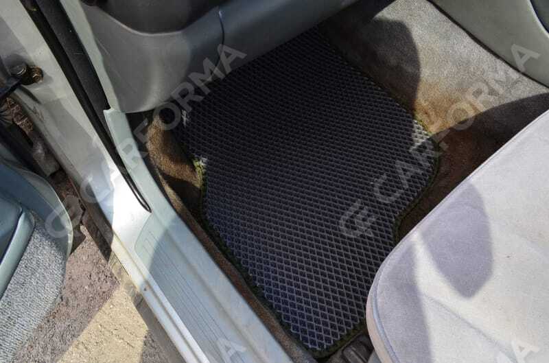 Коврики на Mitsubishi Diamante II 1995&nbsp;-&nbsp;2005 в Улан-Удэ