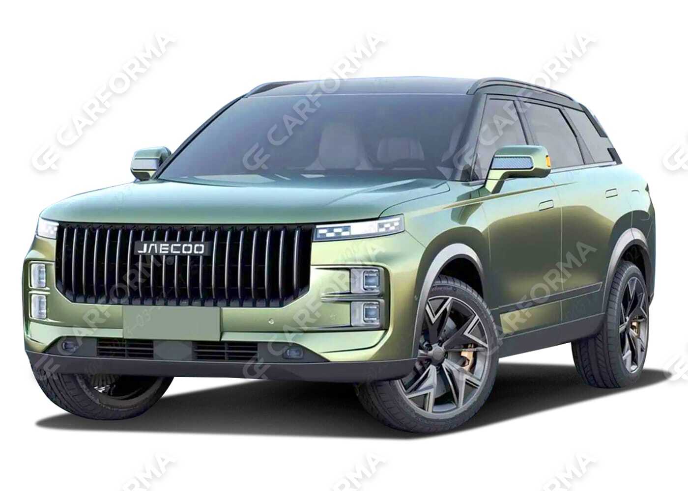 Коврики на Jaecoo J7 2020&nbsp;-&nbsp;2026