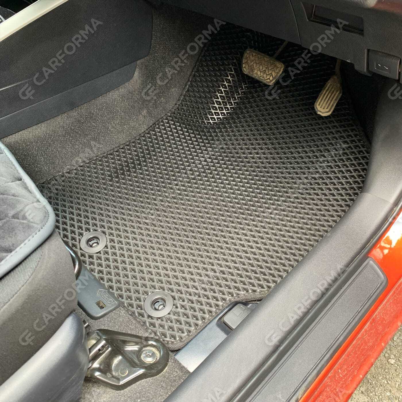 Ворсовые коврики на Toyota Corolla Fielder (E16) 2й рестайлинг 2017&nbsp;-&nbsp;2026 в Улан-Удэ