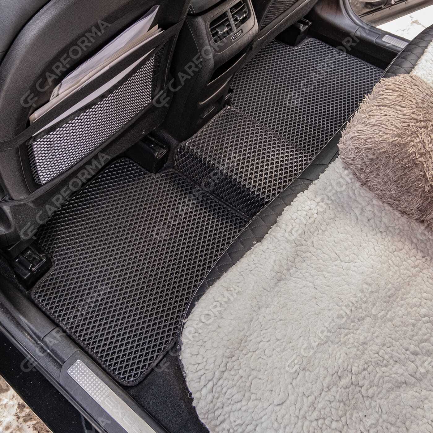 Коврики на Exeed TXL 2019&nbsp;-&nbsp;2026 в Улан-Удэ