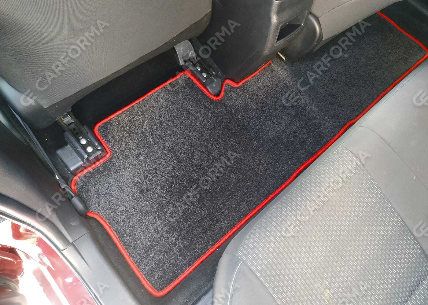 Ворсовые коврики на Toyota Corolla (E18) 2012&nbsp;-&nbsp;2019 в Улан-Удэ