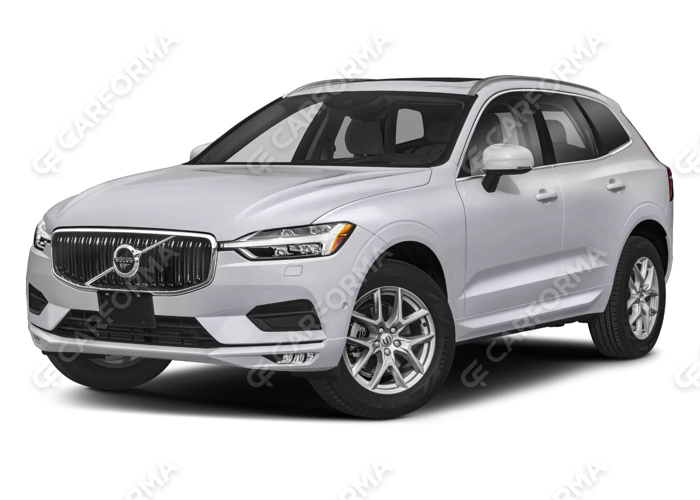 Коврики на Volvo XC60 II 2017&nbsp;-&nbsp;2026