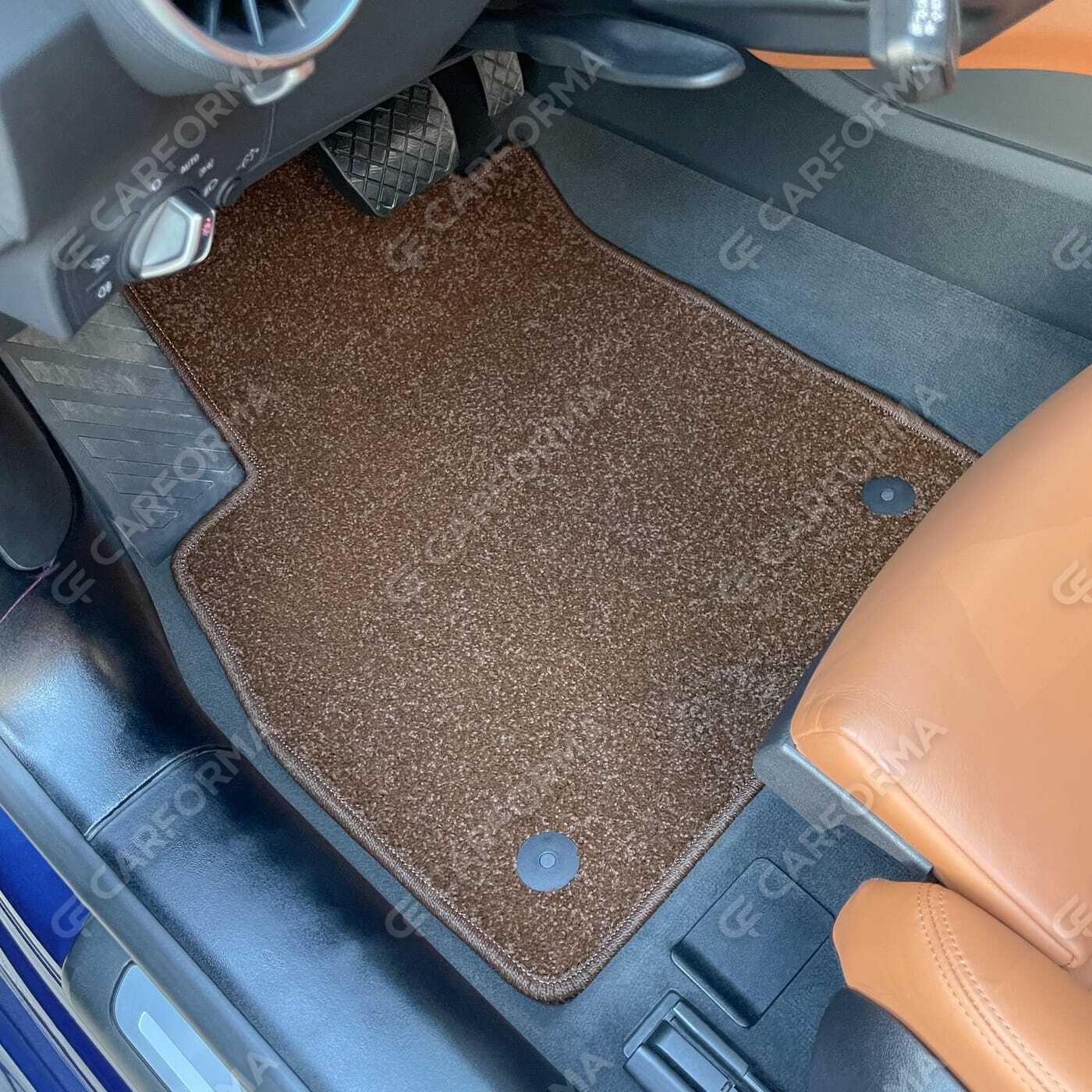 Ворсовые коврики на Audi TT (8S) 2014&nbsp;-&nbsp;2023 в Улан-Удэ