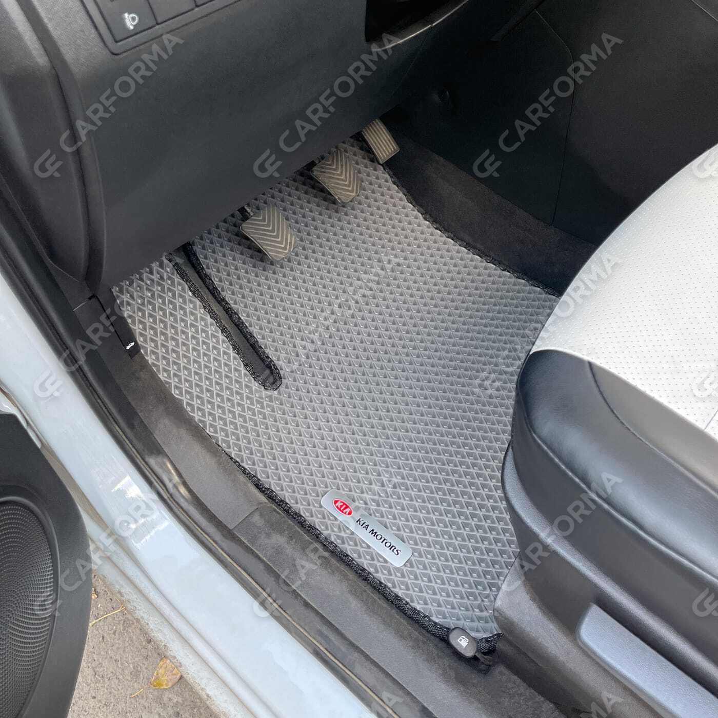 Коврики на KIA Venga 2010&nbsp;-&nbsp;2017 в Улан-Удэ