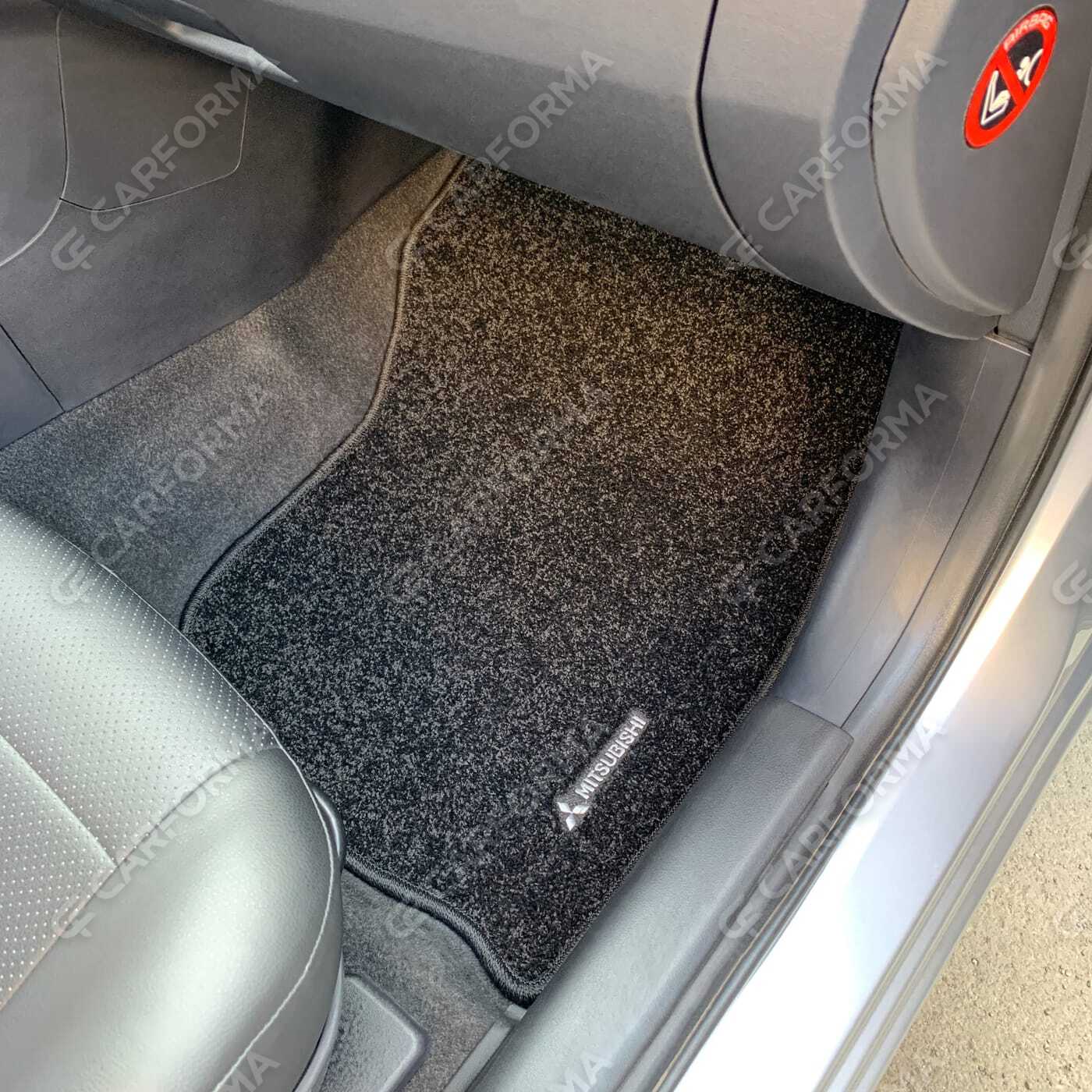 EVA коврики на Mitsubishi Lancer Evolution X 2007&nbsp;-&nbsp;2016 в Улан-Удэ