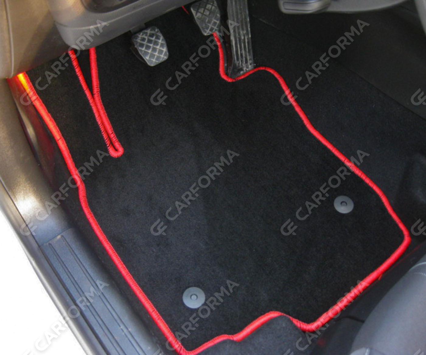 Ворсовые коврики на Seat Leon II 2005&nbsp;-&nbsp;2013 в Улан-Удэ