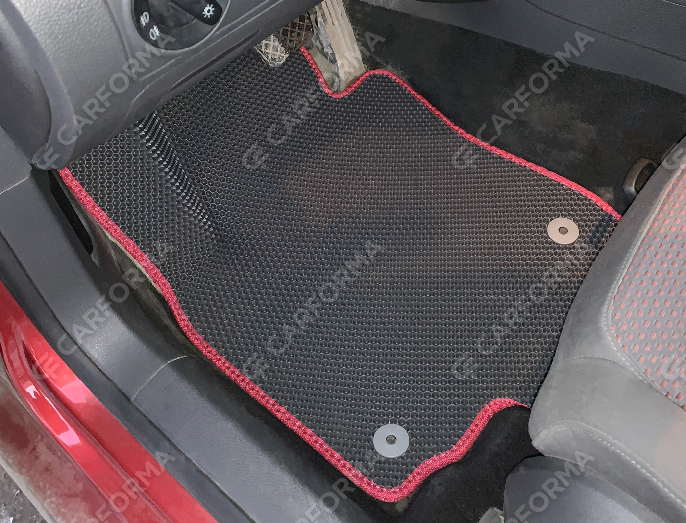 Коврики на Volkswagen Golf 6 2008&nbsp;-&nbsp;2013 в Улан-Удэ