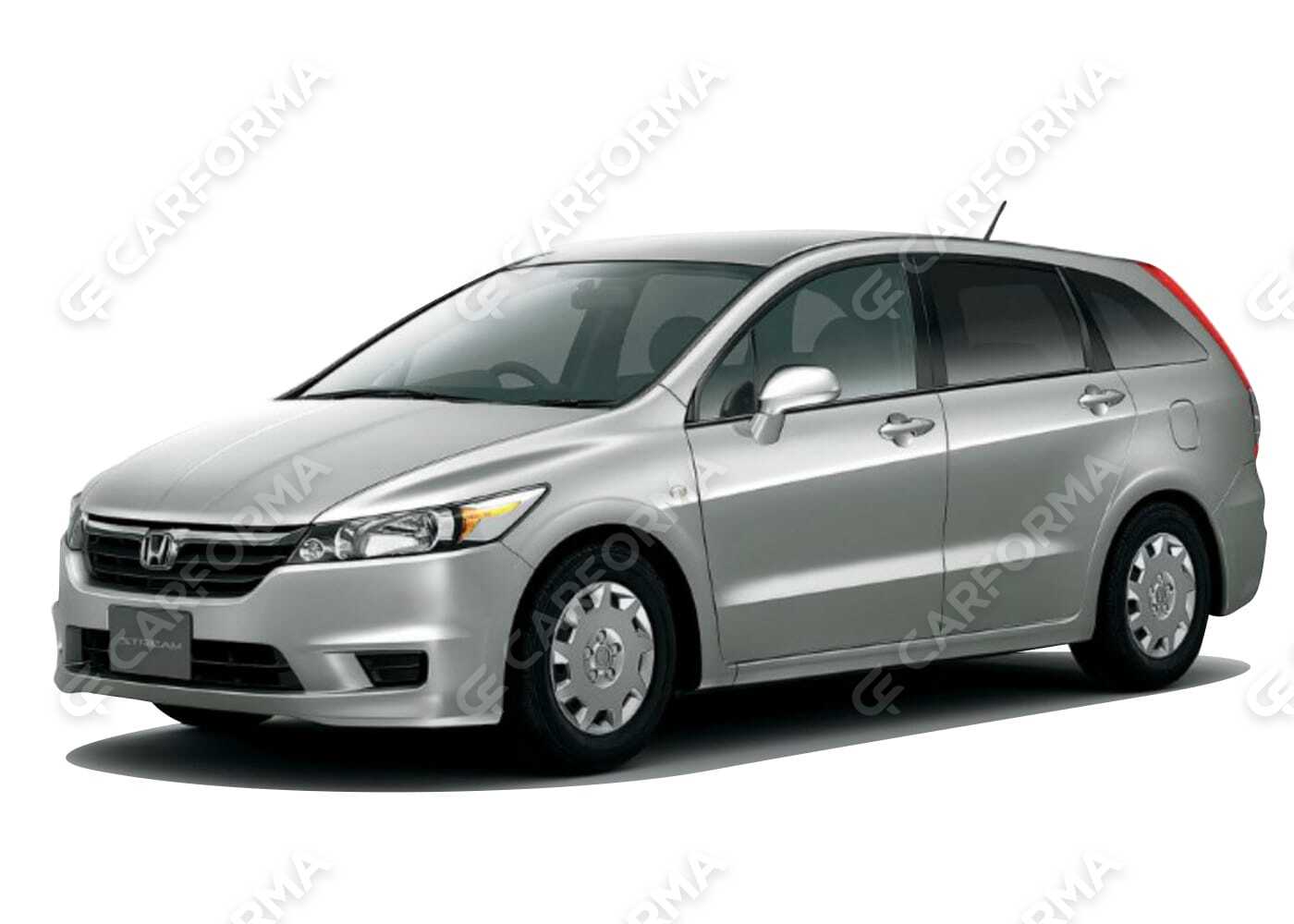 Коврики на Honda Stream II 2006&nbsp;-&nbsp;2014 на заказ с доставкой в Верхоянск, Якутия