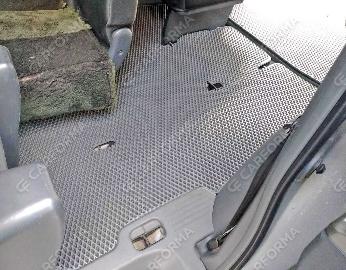 EVA коврики на Toyota Noah (R70) 2007&nbsp;-&nbsp;2013 в Улан-Удэ