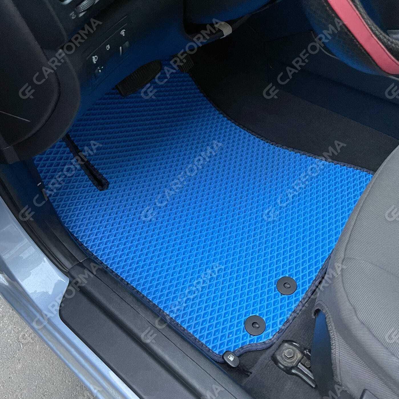 Ворсовые коврики на Hyundai Avante 4 (HD) 2006&nbsp;-&nbsp;2011 в Улан-Удэ