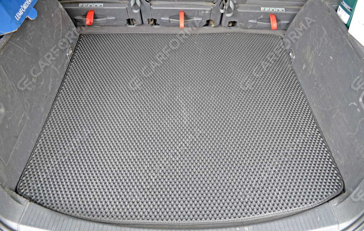 Ворсовые коврики на Volkswagen Touran 1 2003&nbsp;-&nbsp;2016 в Улан-Удэ