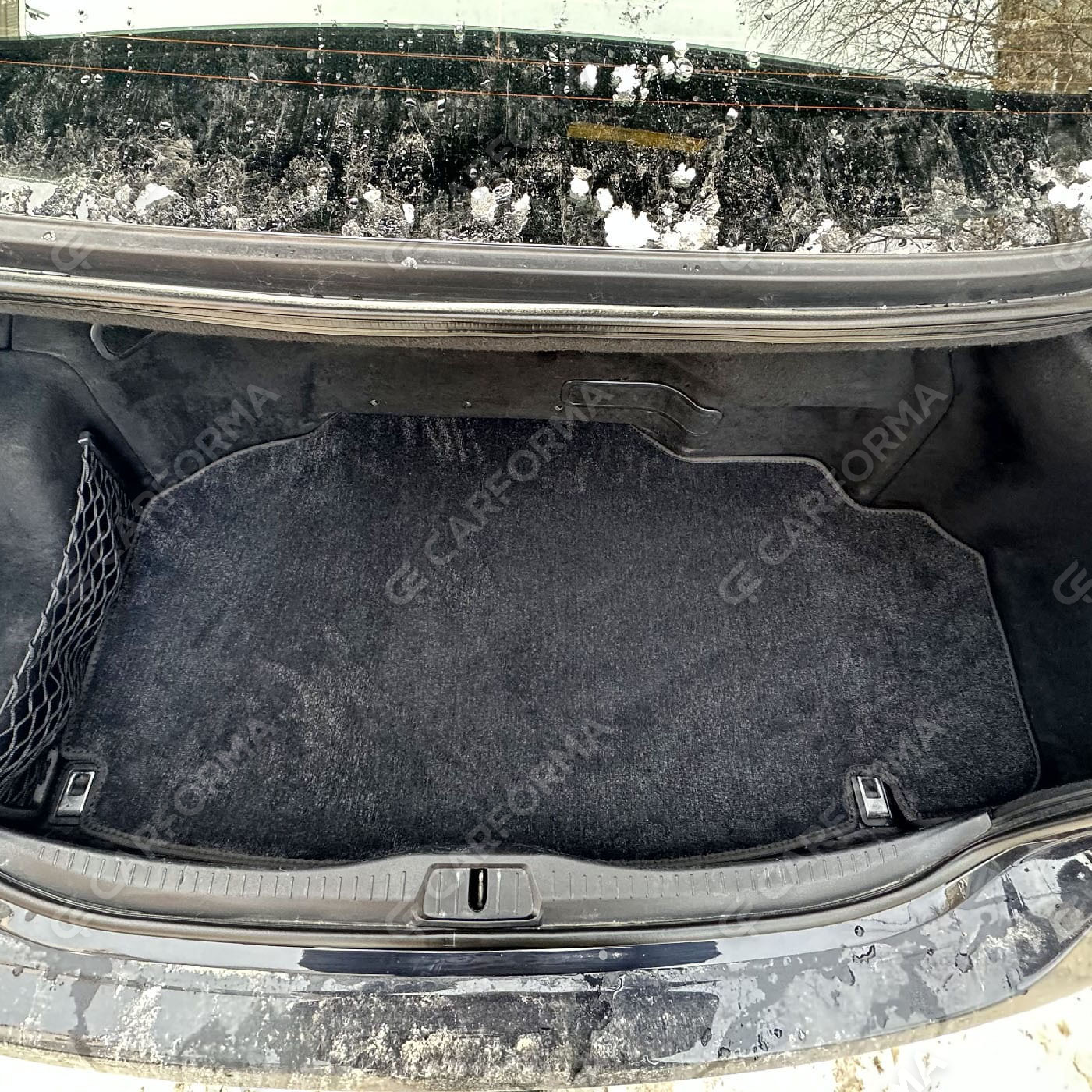 Ворсовые коврики на Lexus LS IV 2006&nbsp;-&nbsp;2017 в Улан-Удэ