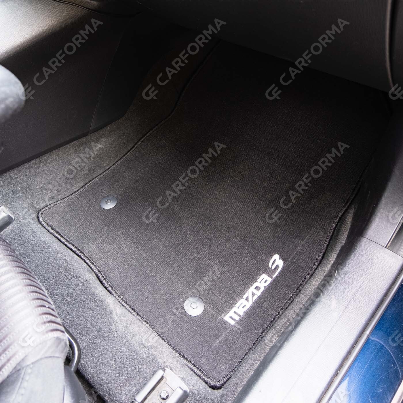 EVA коврики на Mazda 3 2013&nbsp;-&nbsp;2019 в Улан-Удэ