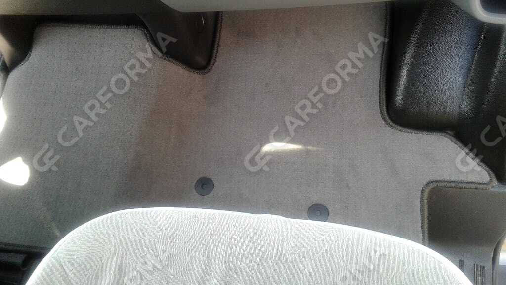 Ворсовые коврики на Ford Transit 7 2013&nbsp;-&nbsp;2026 в Улан-Удэ