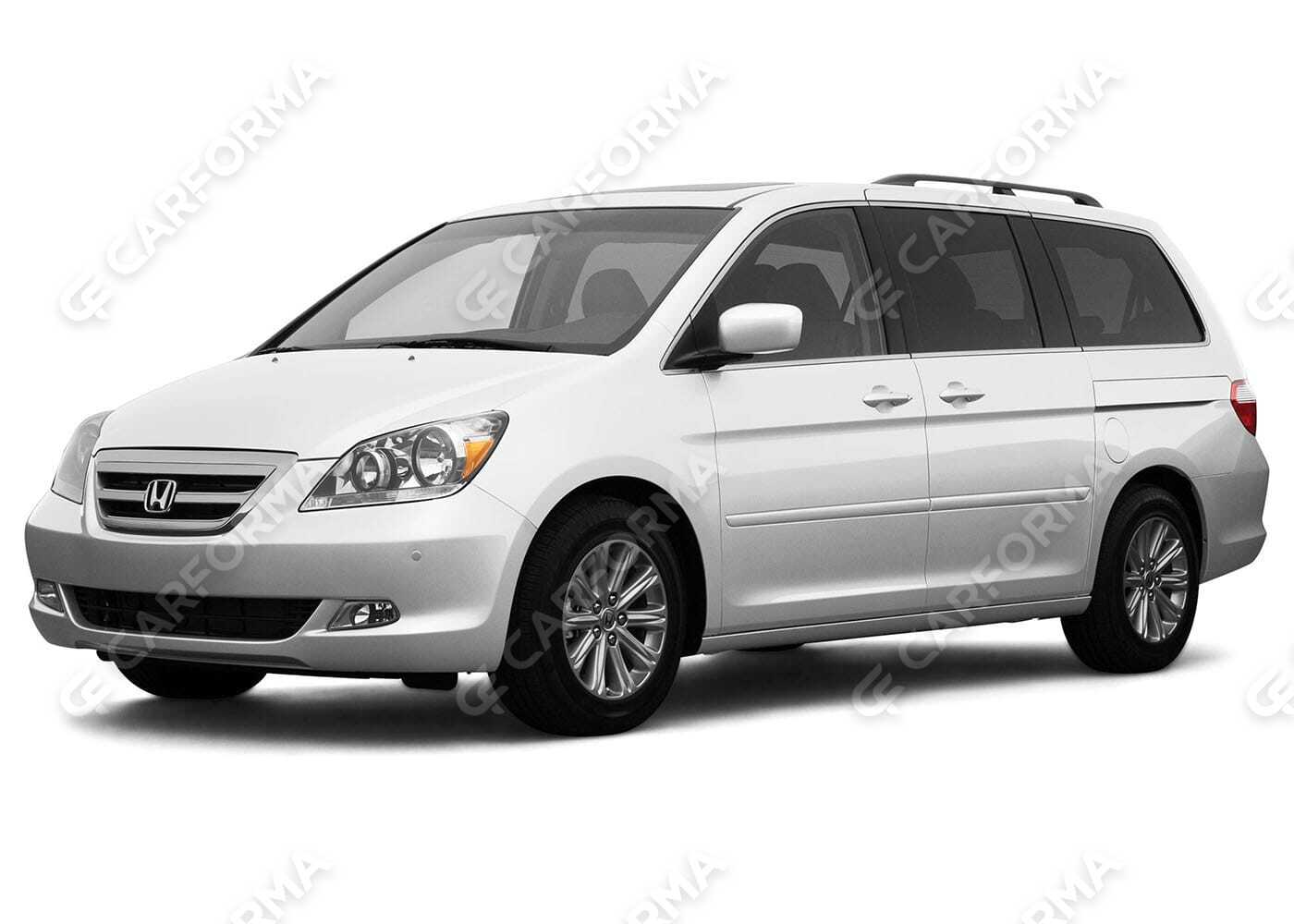 Коврики на Honda Odyssey III 2003&nbsp;-&nbsp;2008 на заказ с доставкой в Шарья, Костромская обл.