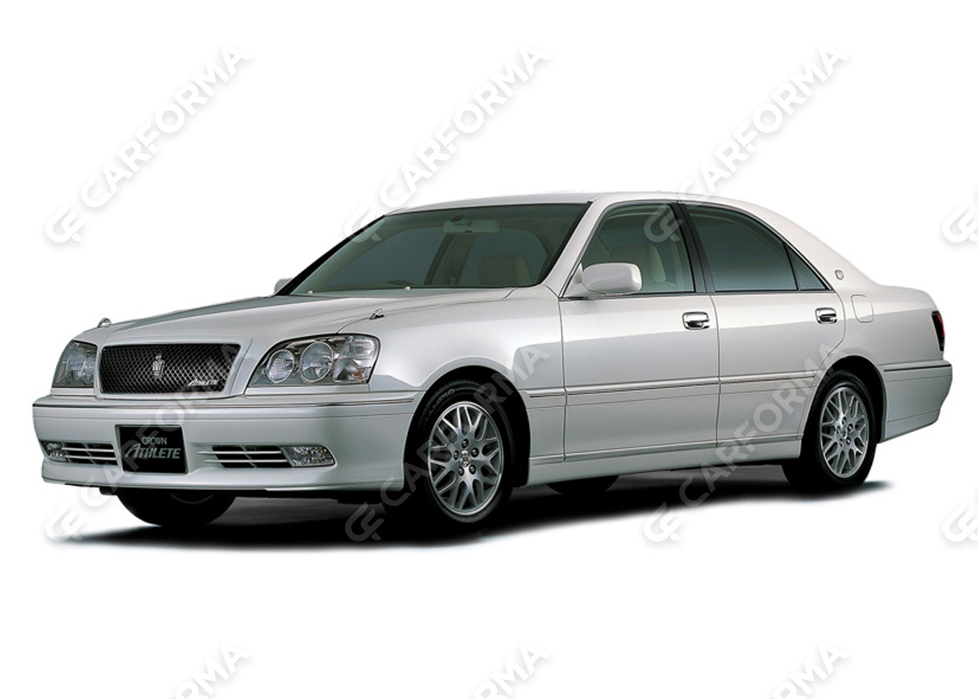Коврики на Toyota Crown (S170) 1999&nbsp;-&nbsp;2007 на заказ с доставкой в Бологое, Тверская обл.