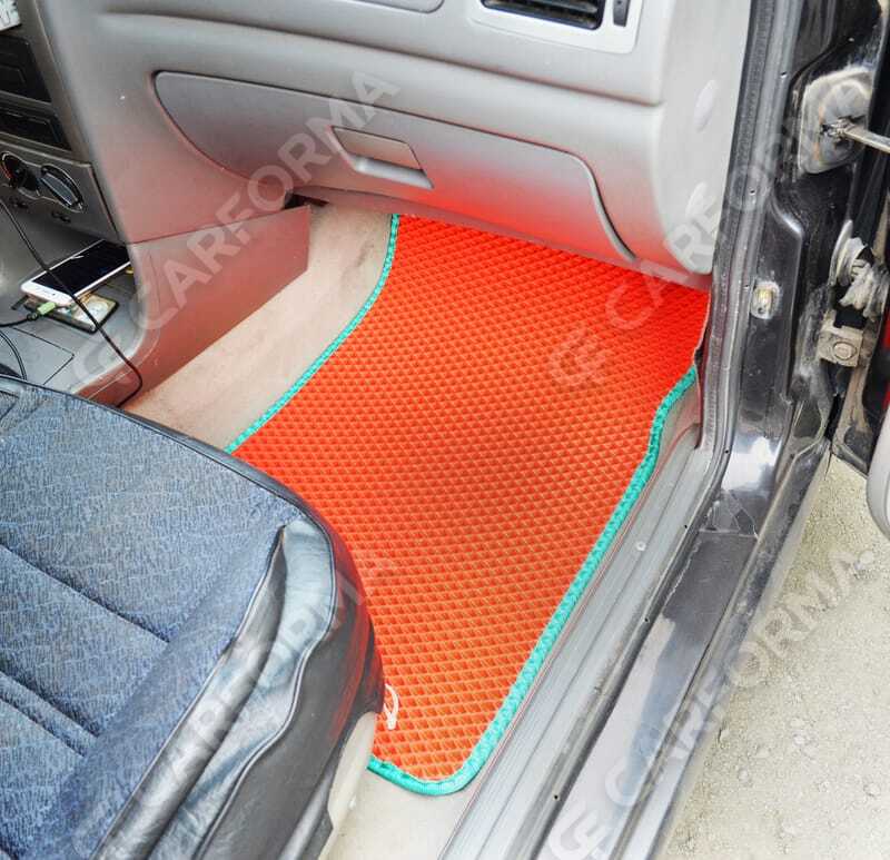 Коврики на Chery Amulet A15 2003&nbsp;-&nbsp;2010 в Улан-Удэ