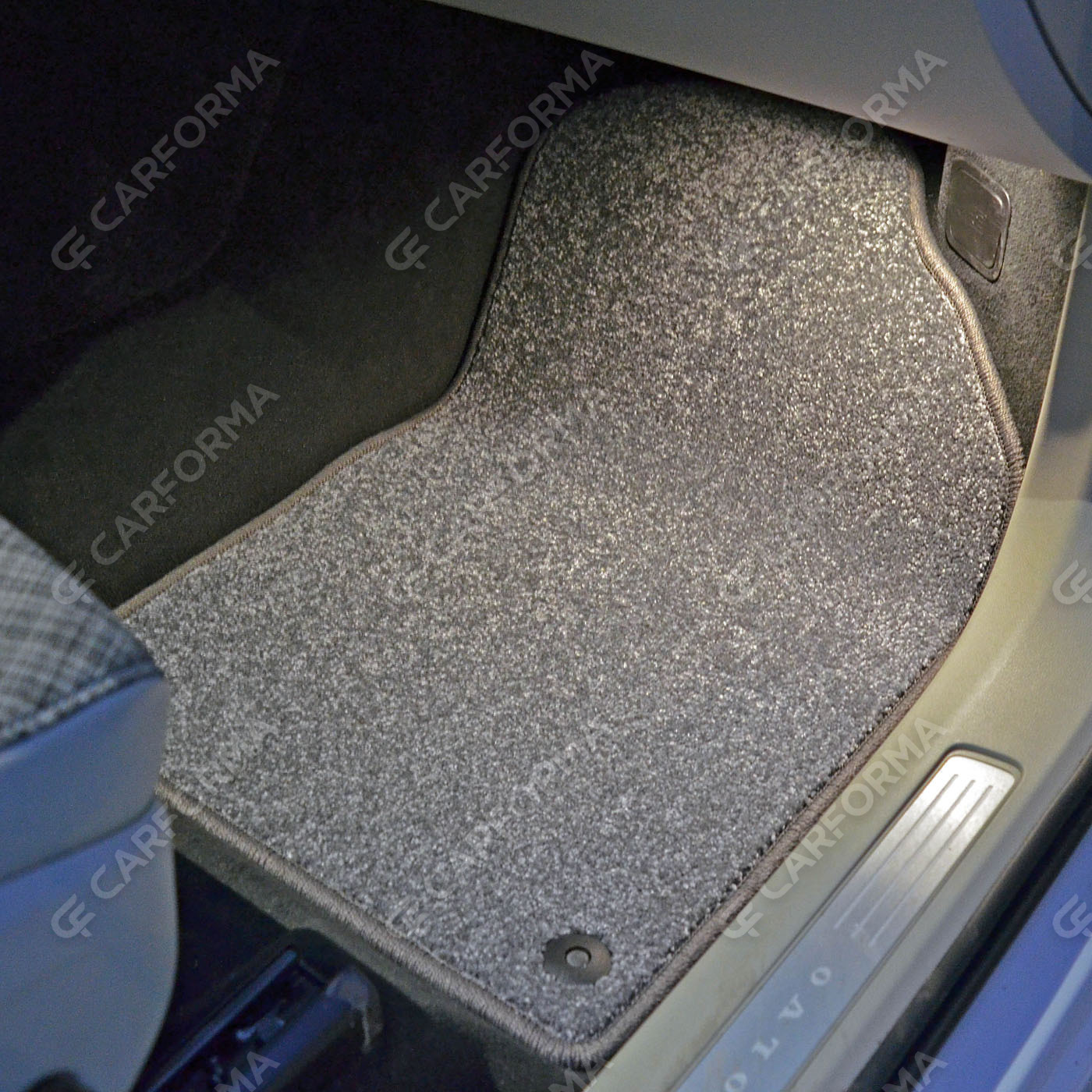 EVA коврики на Volvo XC60 II 2017&nbsp;-&nbsp;2026 в Улан-Удэ