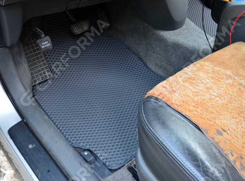 EVA коврики на Toyota Prius (20) 2004&nbsp;-&nbsp;2009 в Улан-Удэ