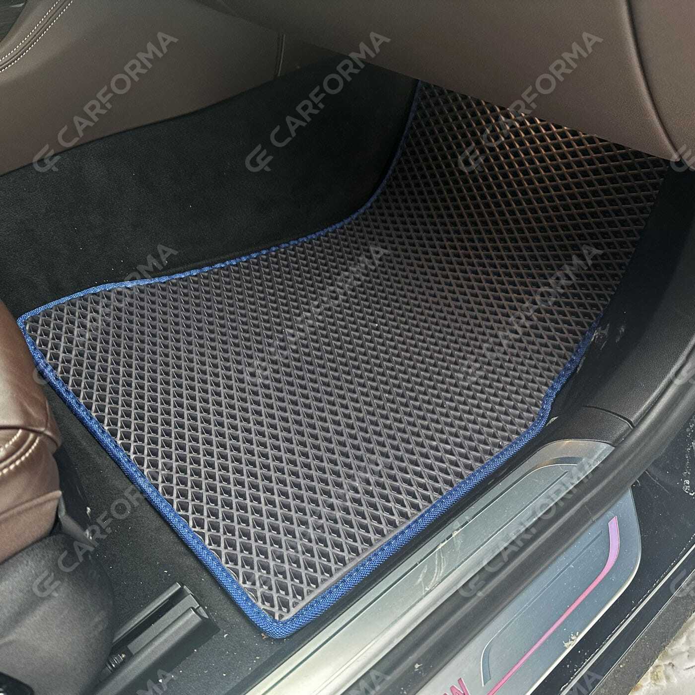 Коврики на BMW 7 (G11/G12) 2015&nbsp;-&nbsp;2023 в Улан-Удэ