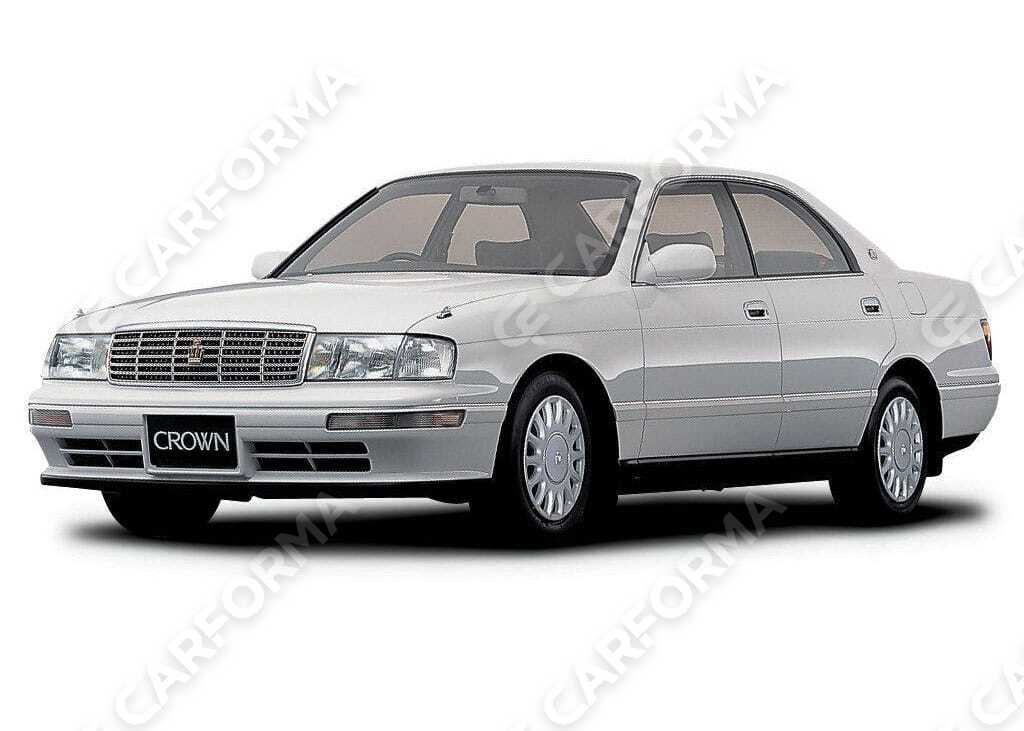 Коврики на Toyota Crown (S140) 1991&nbsp;-&nbsp;1995