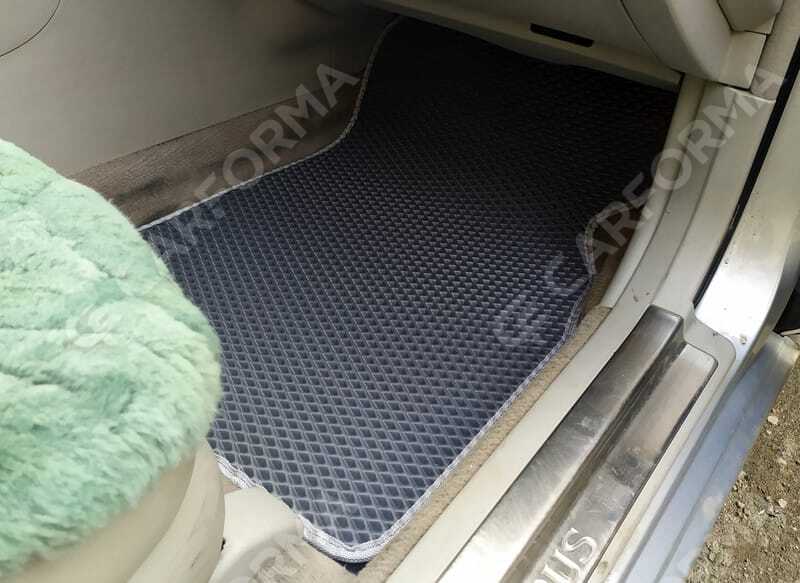 Коврики на KIA Opirus 2003&nbsp;-&nbsp;2010 в Улан-Удэ