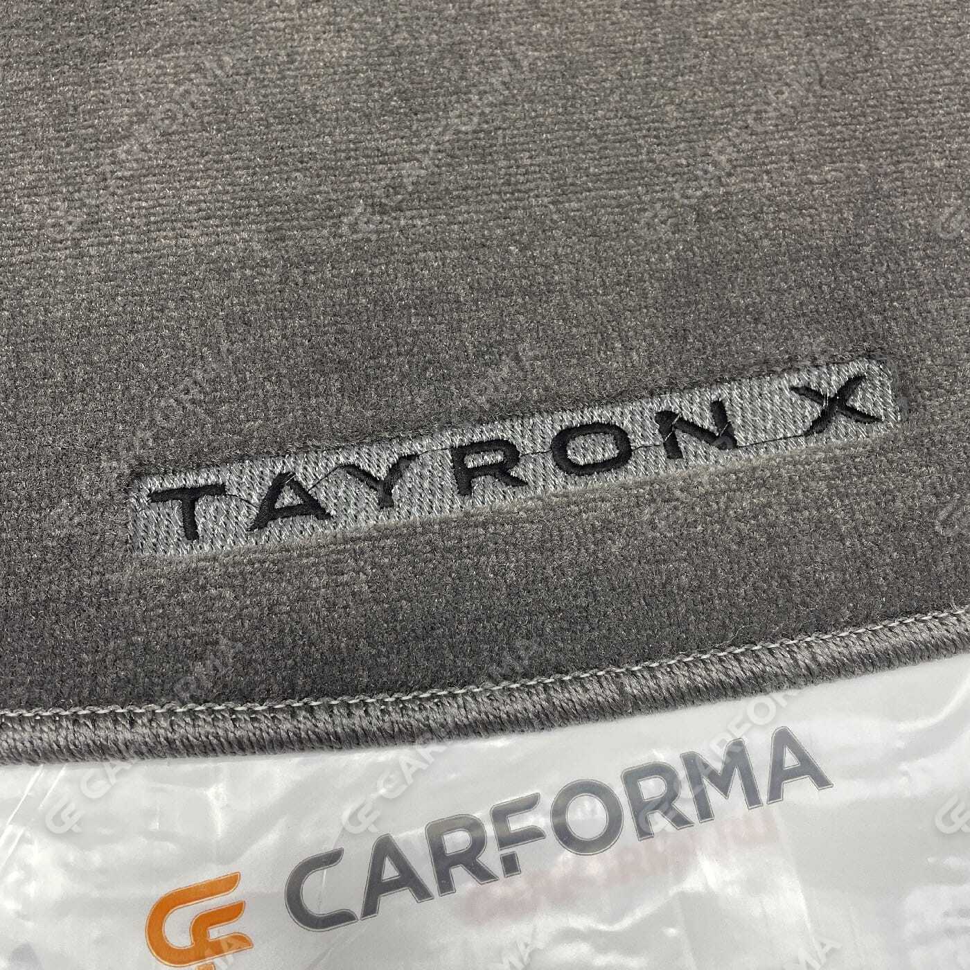 Ворсовые коврики на Volkswagen Tayron X 2020&nbsp;-&nbsp;2026 в Улан-Удэ