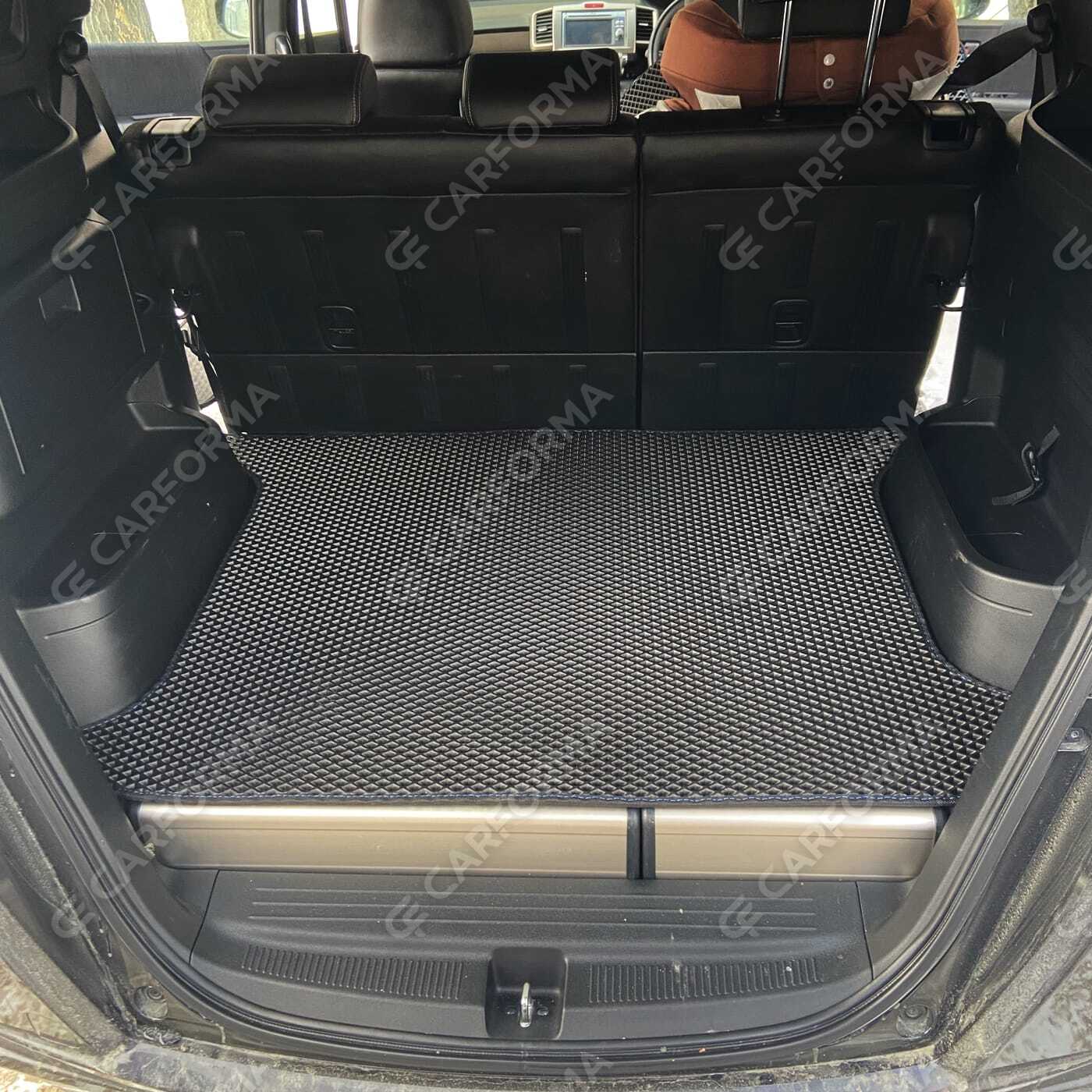 Ворсовые коврики на Honda Freed Spike 2010&nbsp;-&nbsp;2016 в Улан-Удэ