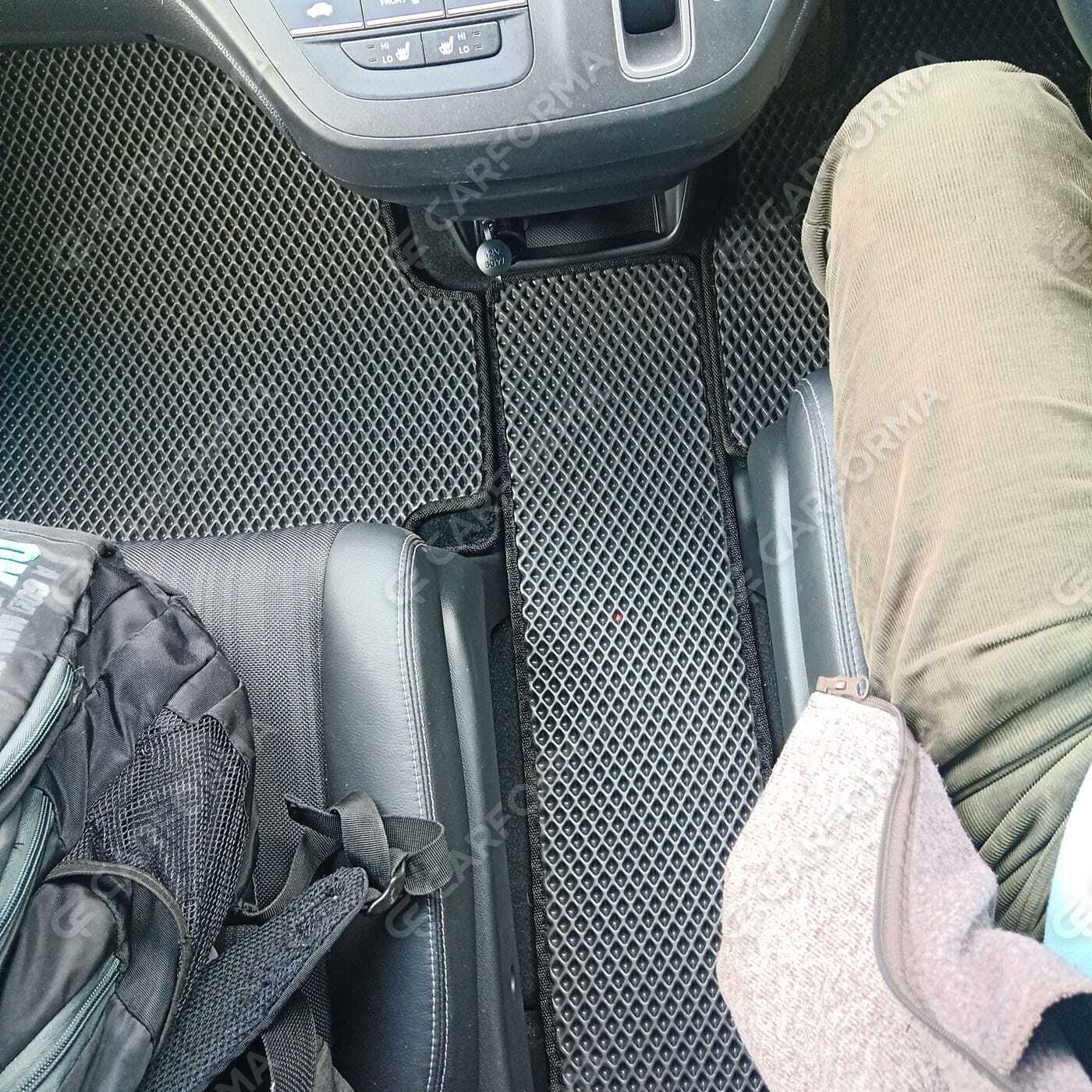 EVA коврики на Honda Freed+ 2016&nbsp;-&nbsp;2024 в Улан-Удэ