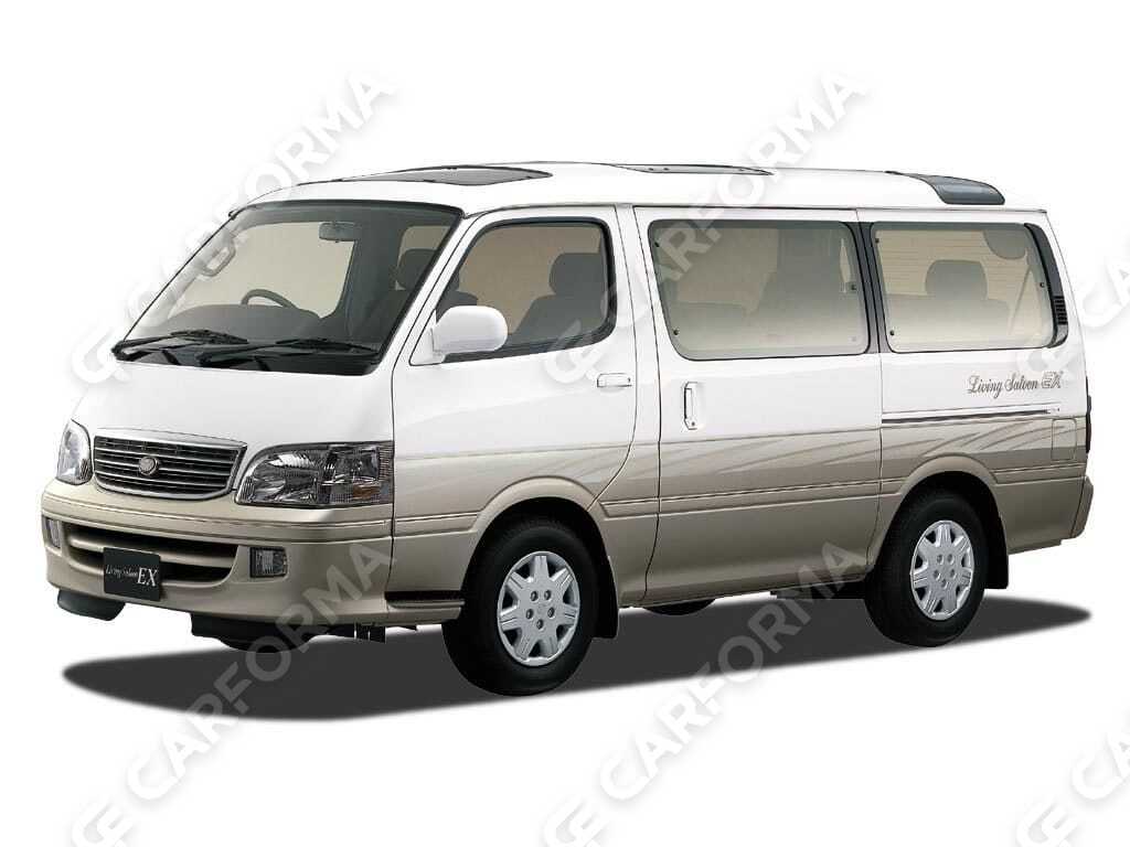 Коврики на Toyota Hiace (H100) 1989&nbsp;-&nbsp;2005 на заказ с доставкой в Сосновоборск, Красноярский край