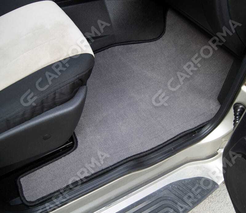 Ворсовые коврики на УАЗ Патриот (рестайлинг) 2014&nbsp;-&nbsp;2026 в Улан-Удэ