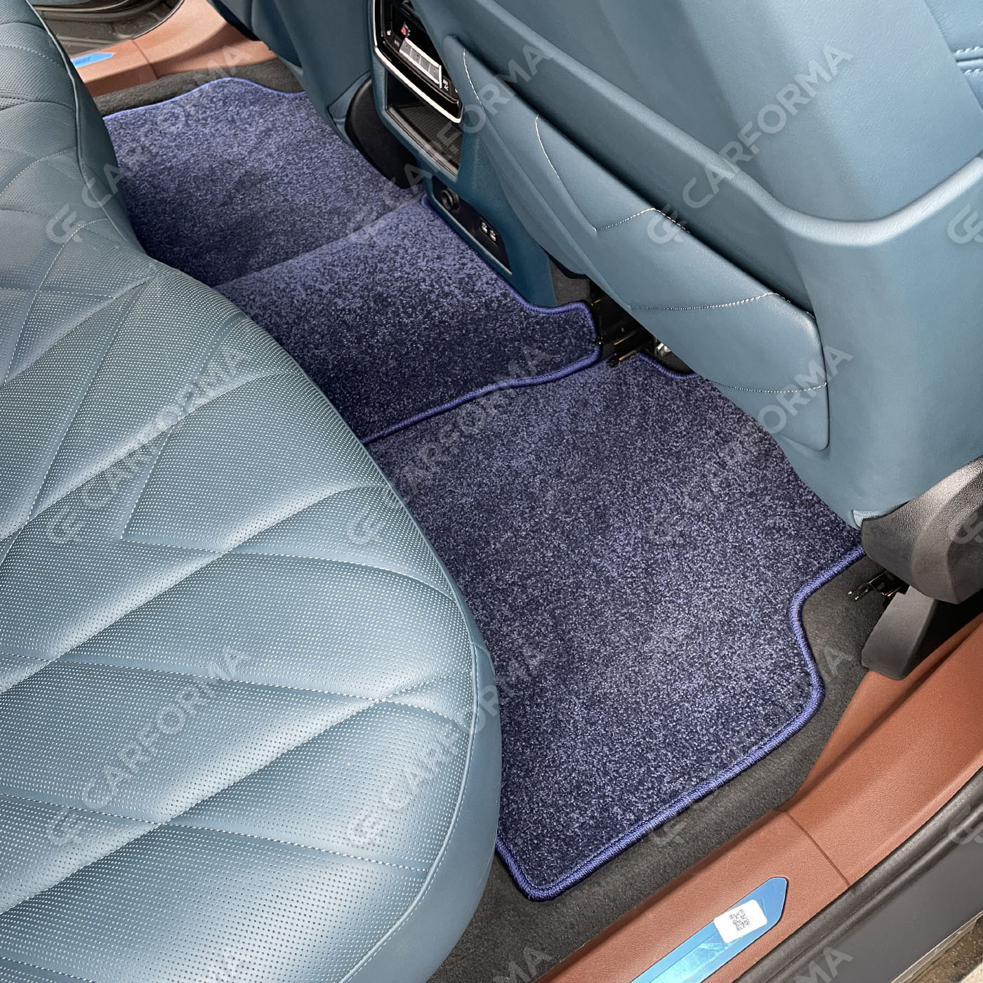 Коврики на BMW XM (G09) 2022&nbsp;-&nbsp;2026 в Улан-Удэ