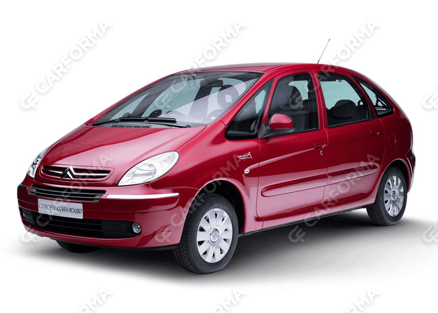 EVA коврики на Citroen Xsara Picasso 1999&nbsp;-&nbsp;2012
