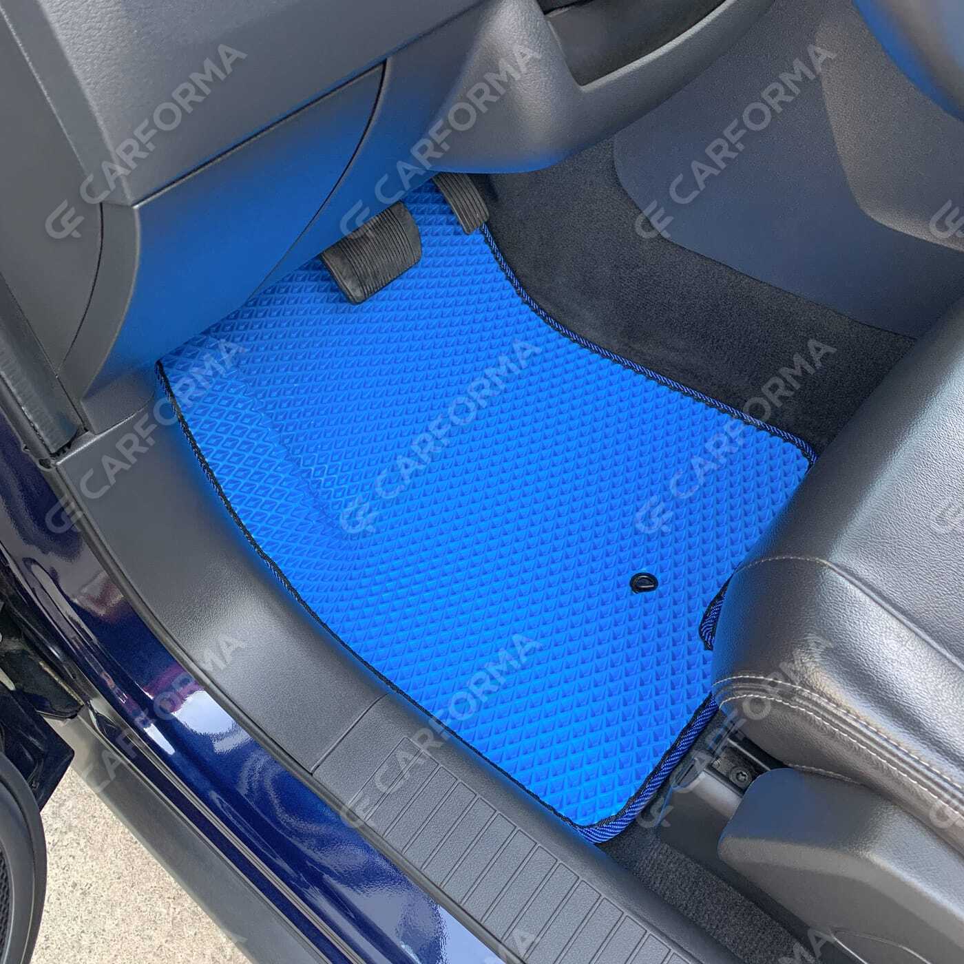 Ворсовые коврики на Jeep Liberty (MK74) 2006&nbsp;-&nbsp;2017 в Улан-Удэ